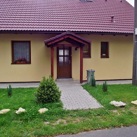 Baráček–Český ráj Vila Turnov Exterior foto