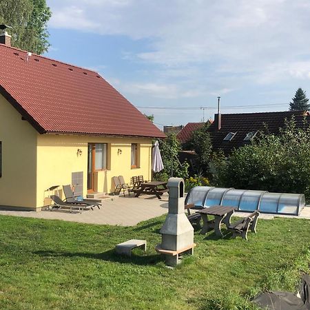 Baráček–Český ráj Vila Turnov Exterior foto