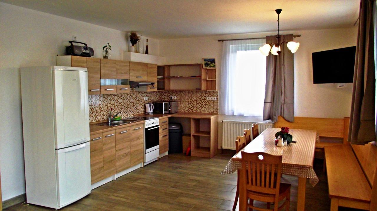 Baráček–Český ráj Vila Turnov Exterior foto