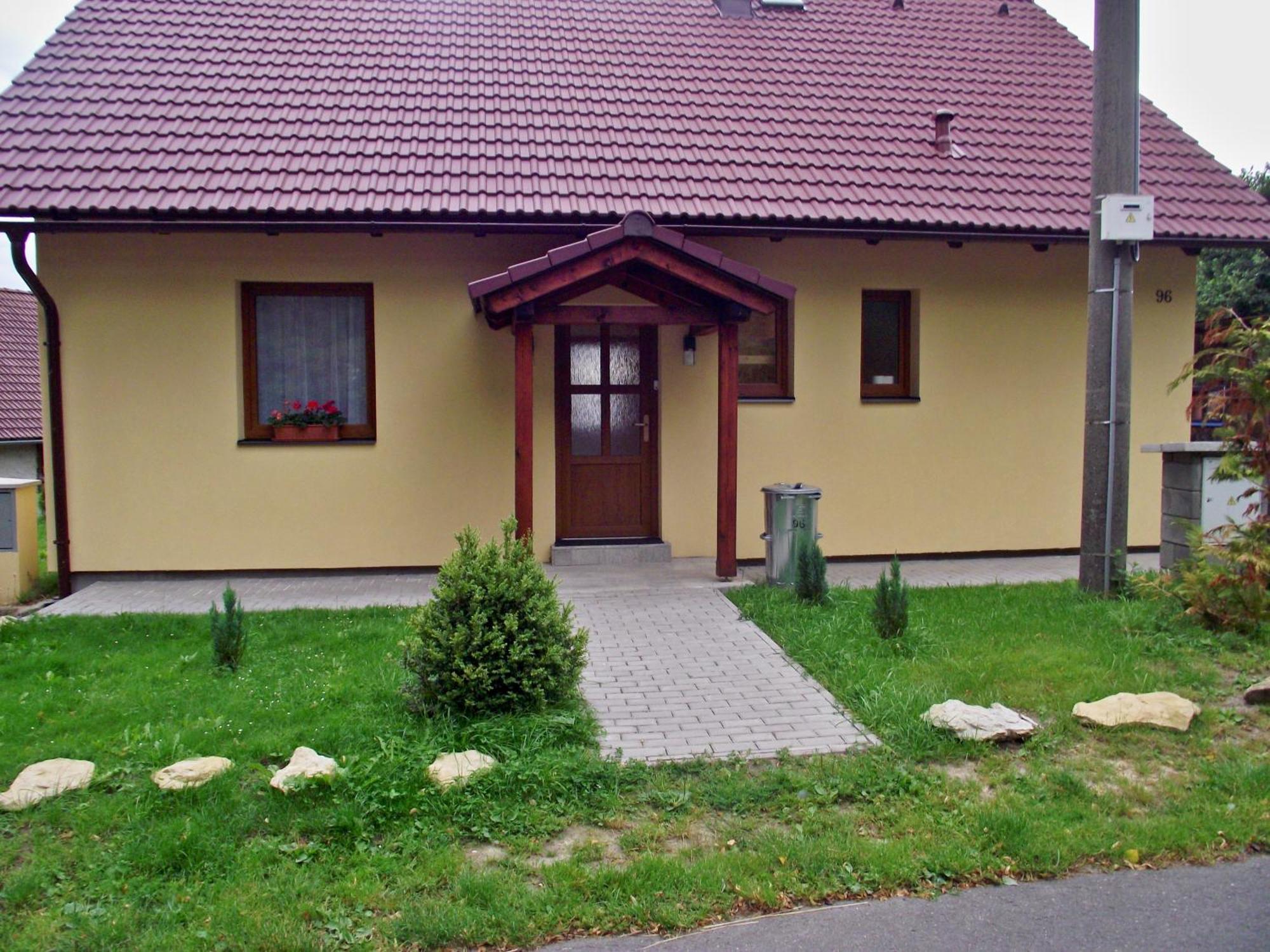 Baráček–Český ráj Vila Turnov Exterior foto