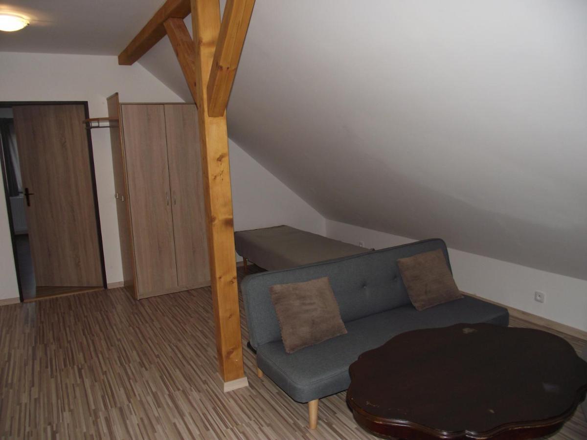 Baráček–Český ráj Vila Turnov Exterior foto