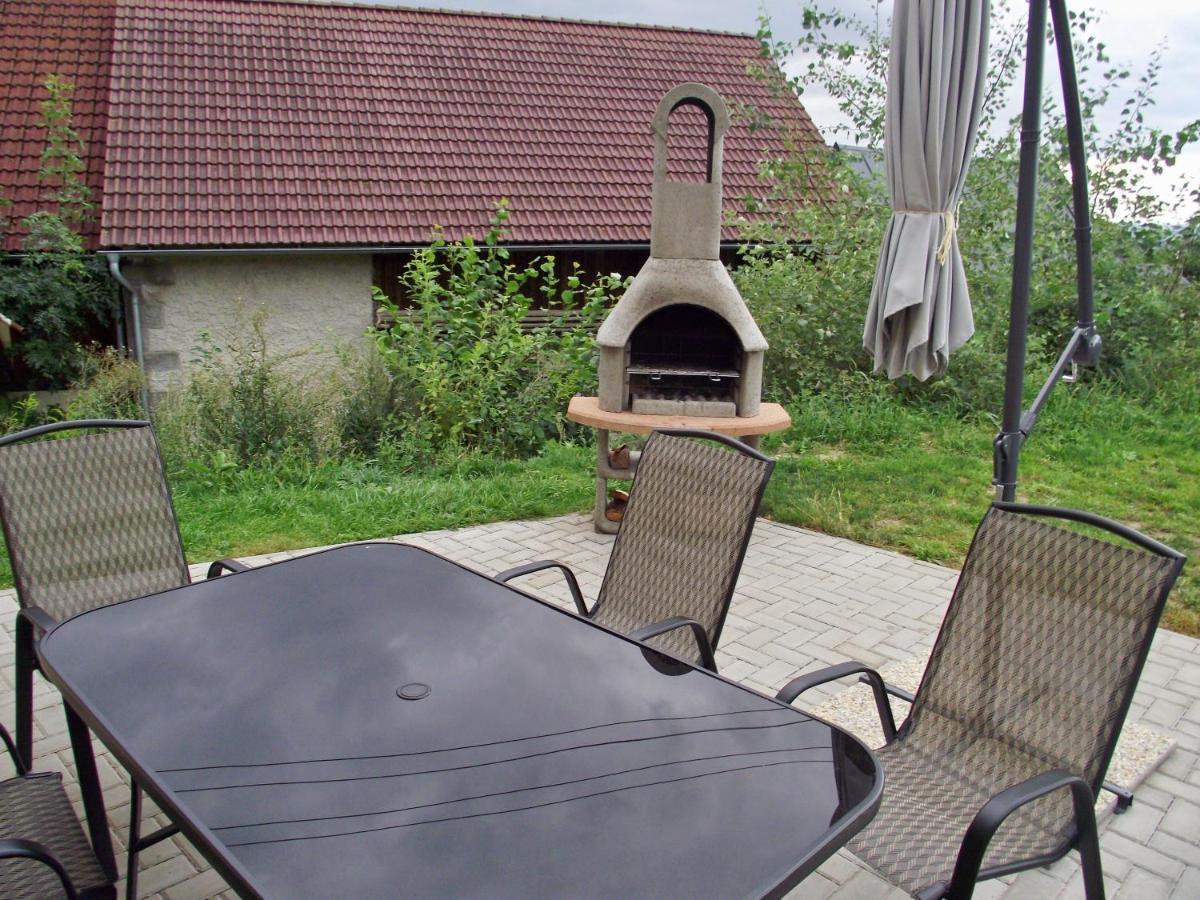 Baráček–Český ráj Vila Turnov Exterior foto