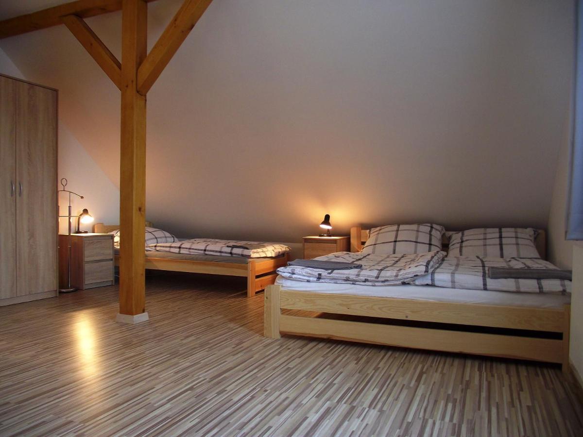 Baráček–Český ráj Vila Turnov Exterior foto