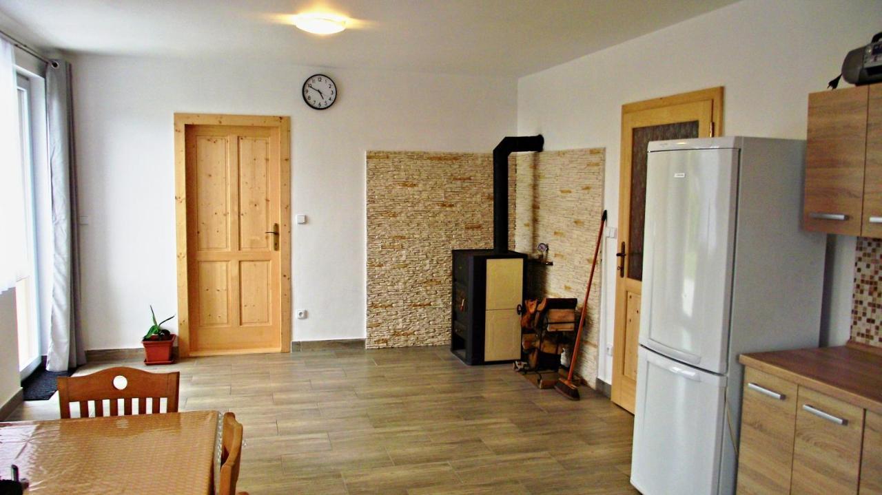 Baráček–Český ráj Vila Turnov Exterior foto
