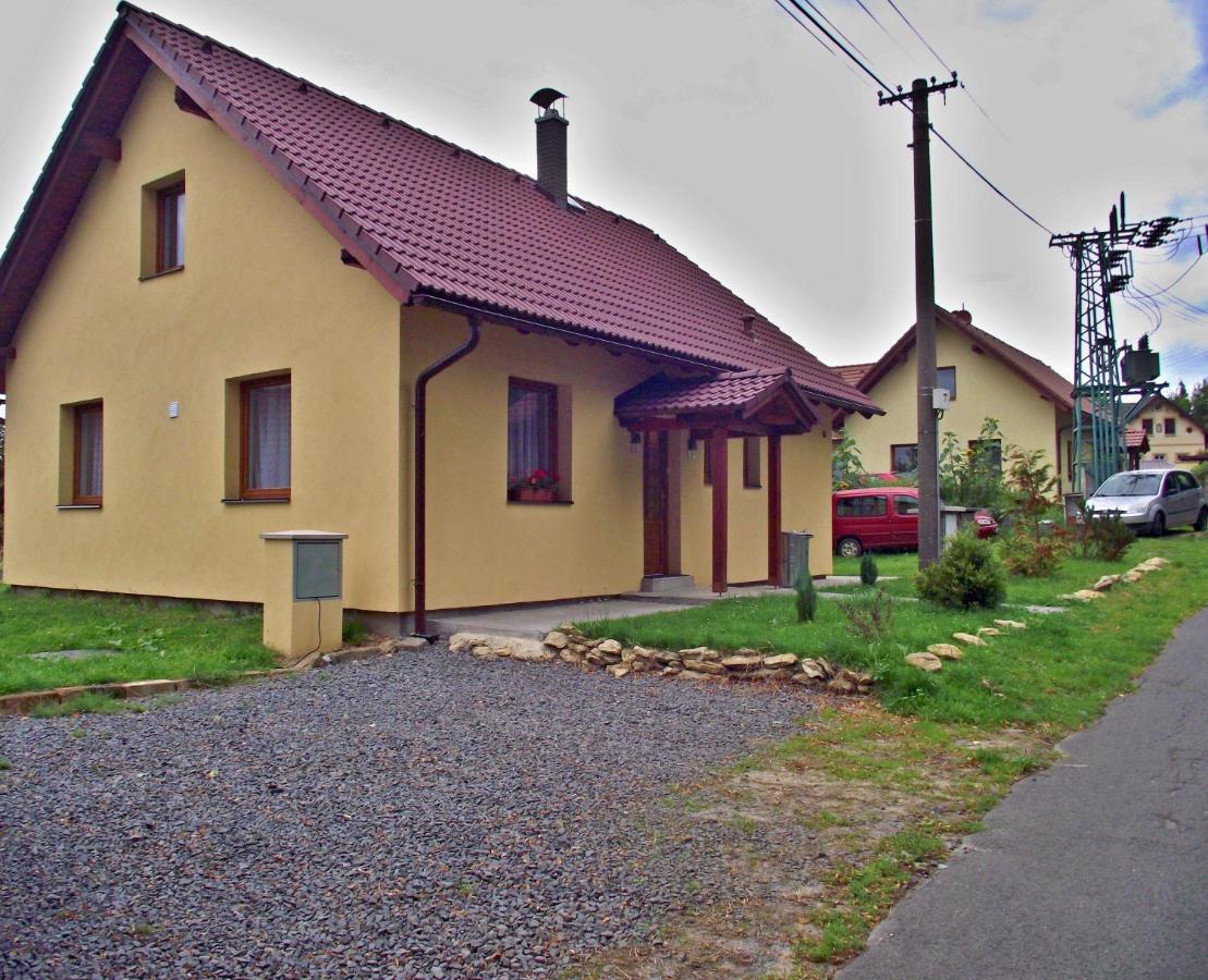 Baráček–Český ráj Vila Turnov Exterior foto