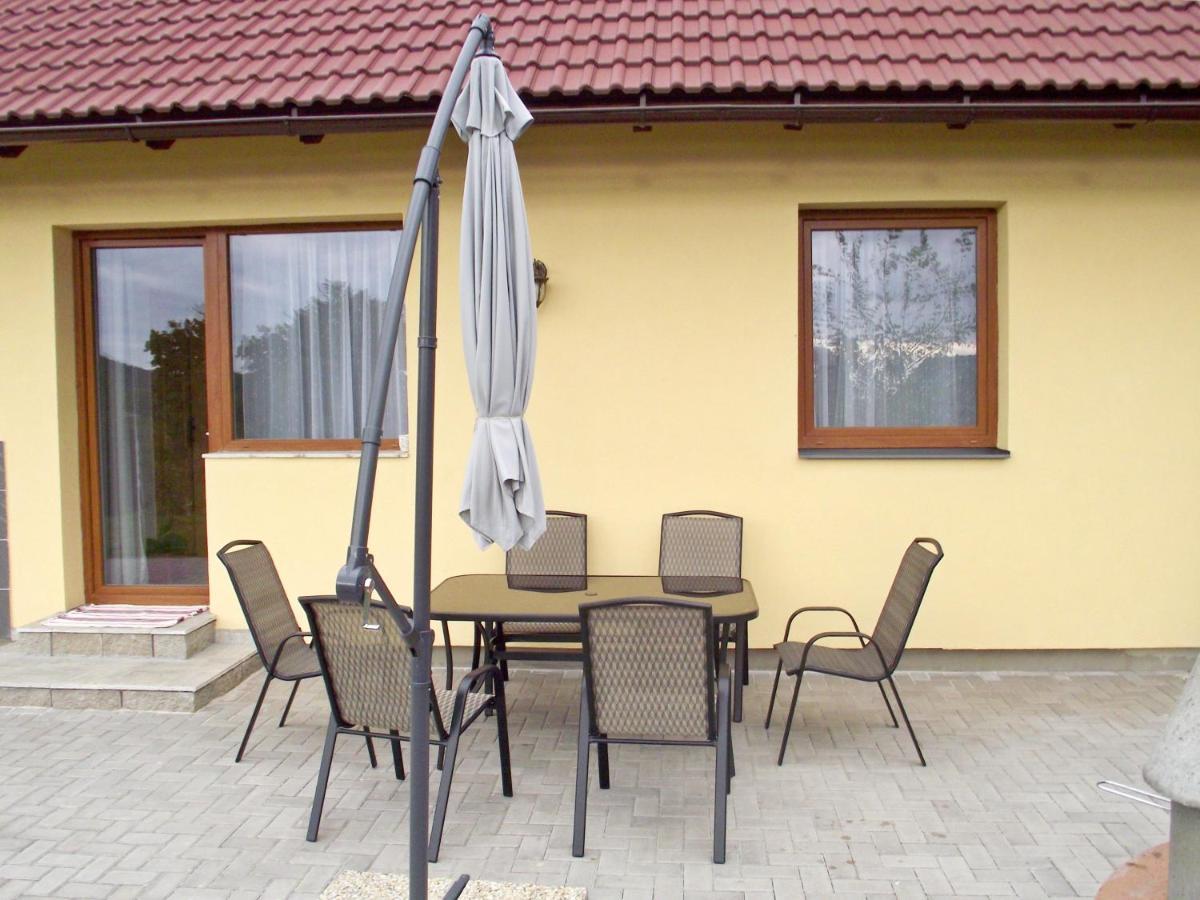 Baráček–Český ráj Vila Turnov Exterior foto