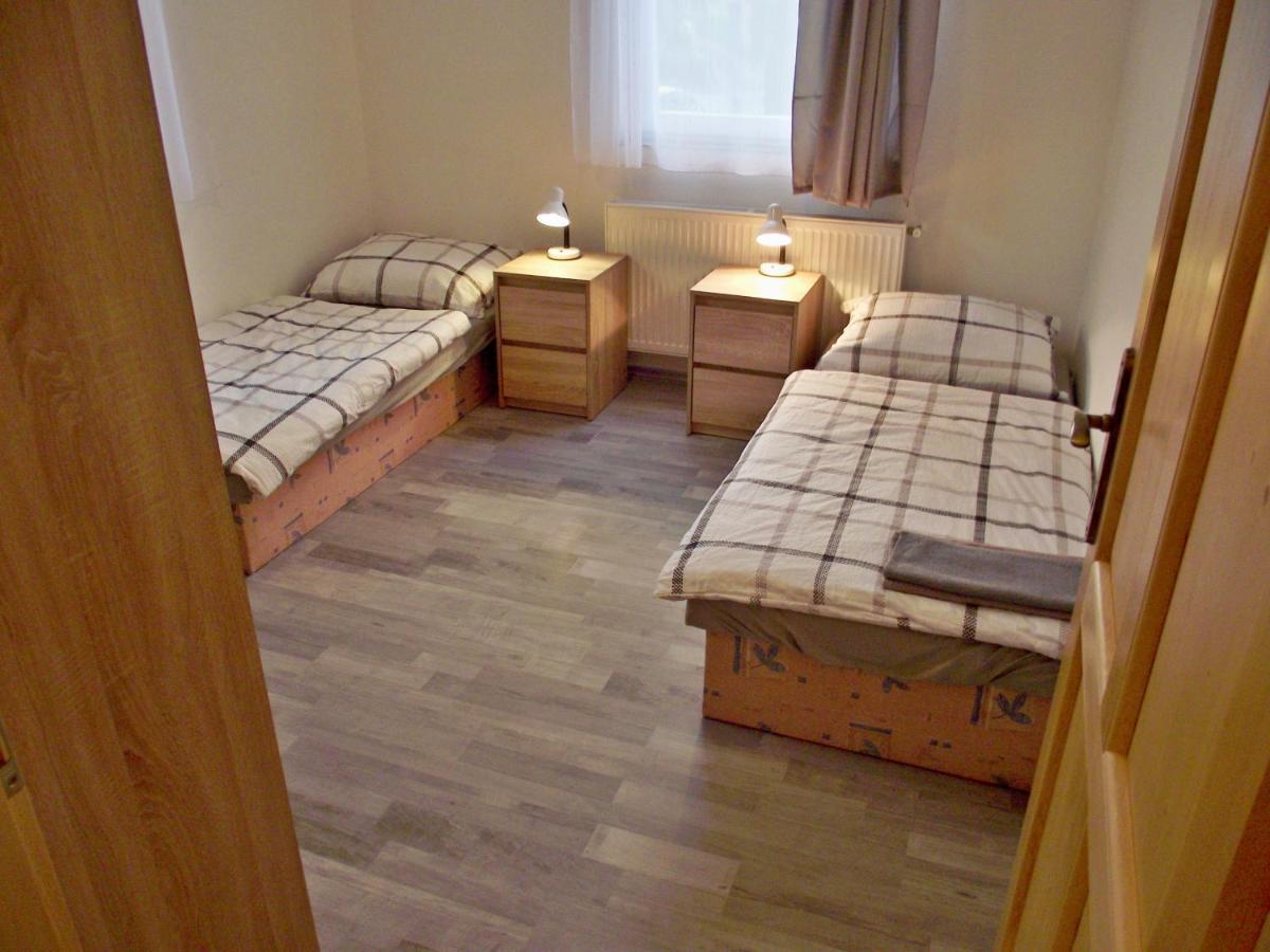 Baráček–Český ráj Vila Turnov Exterior foto