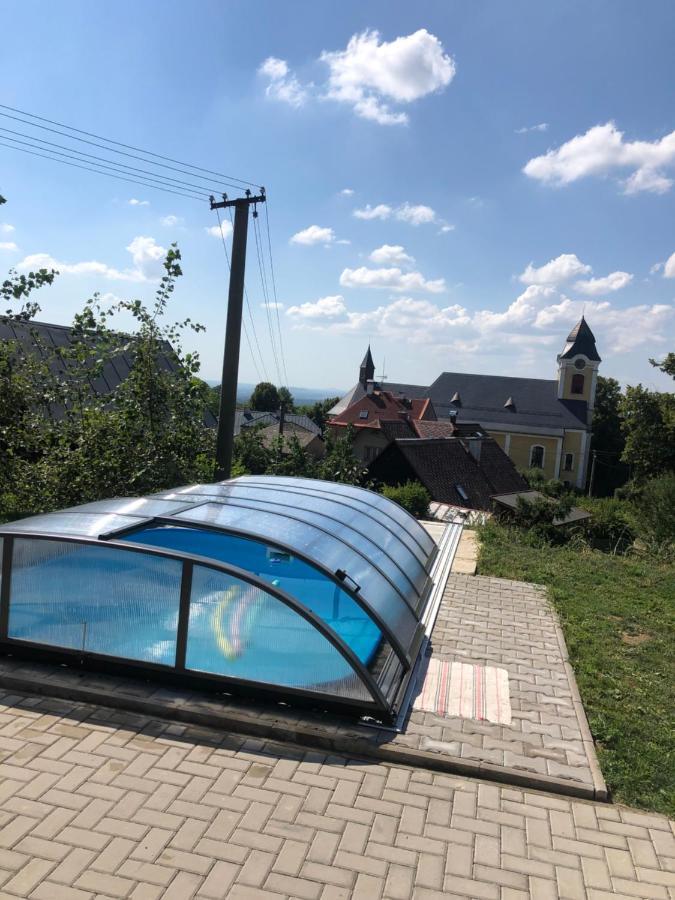Baráček–Český ráj Vila Turnov Exterior foto