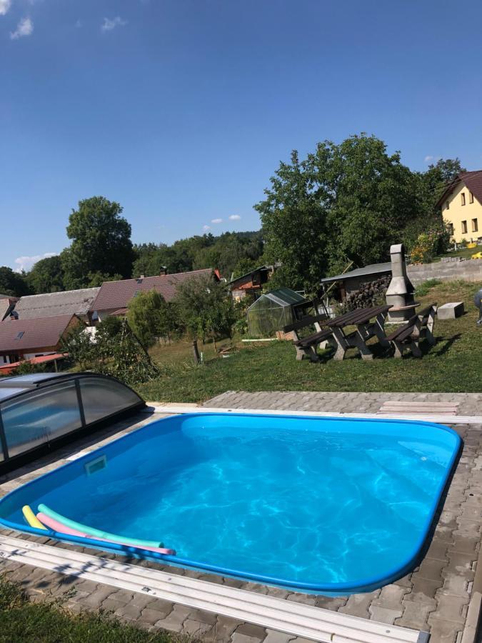 Baráček–Český ráj Vila Turnov Exterior foto