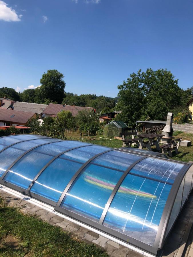 Baráček–Český ráj Vila Turnov Exterior foto