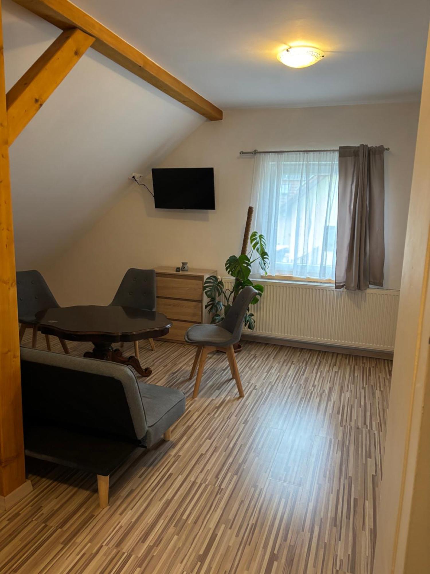 Baráček–Český ráj Vila Turnov Exterior foto
