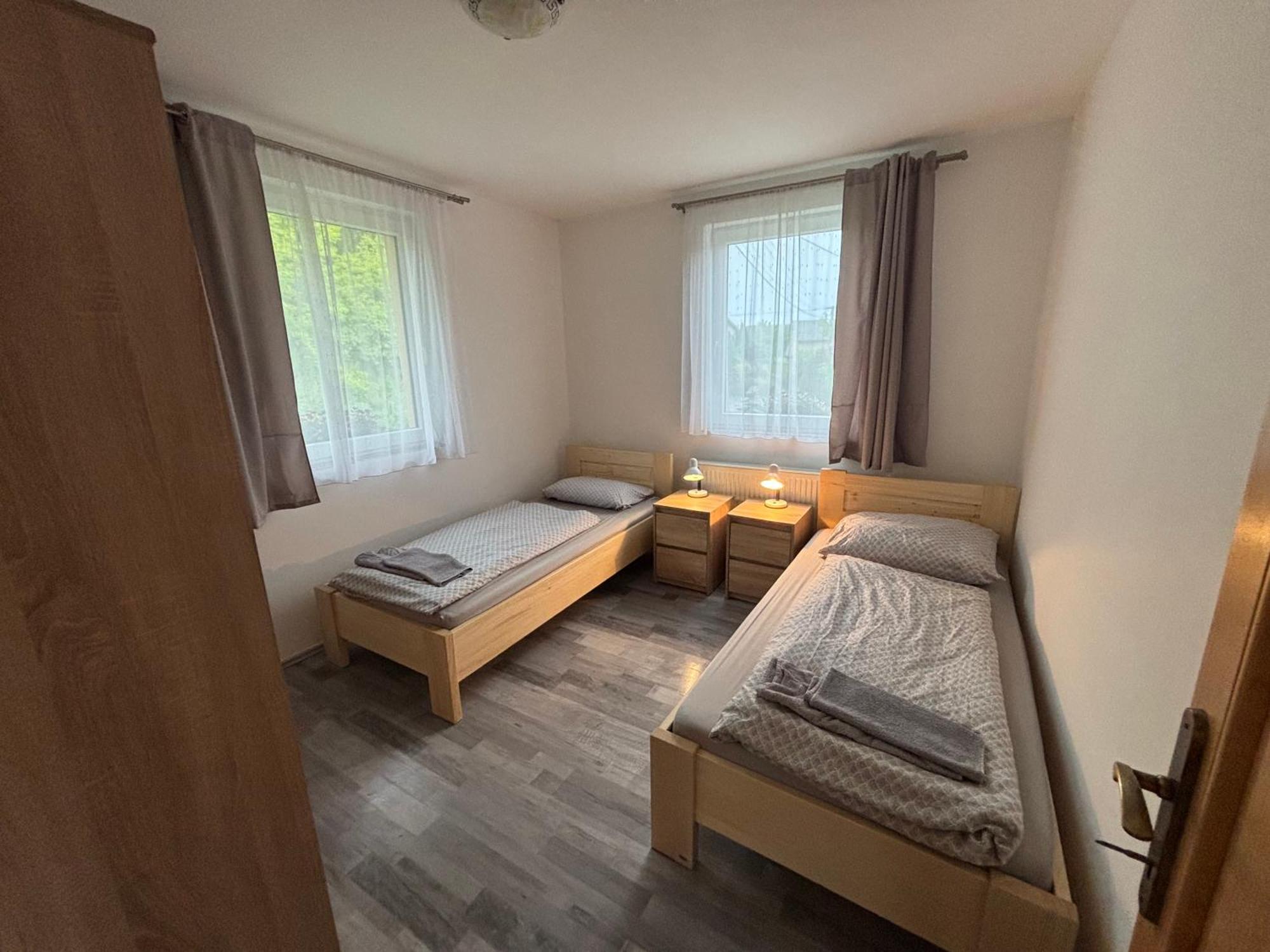 Baráček–Český ráj Vila Turnov Exterior foto