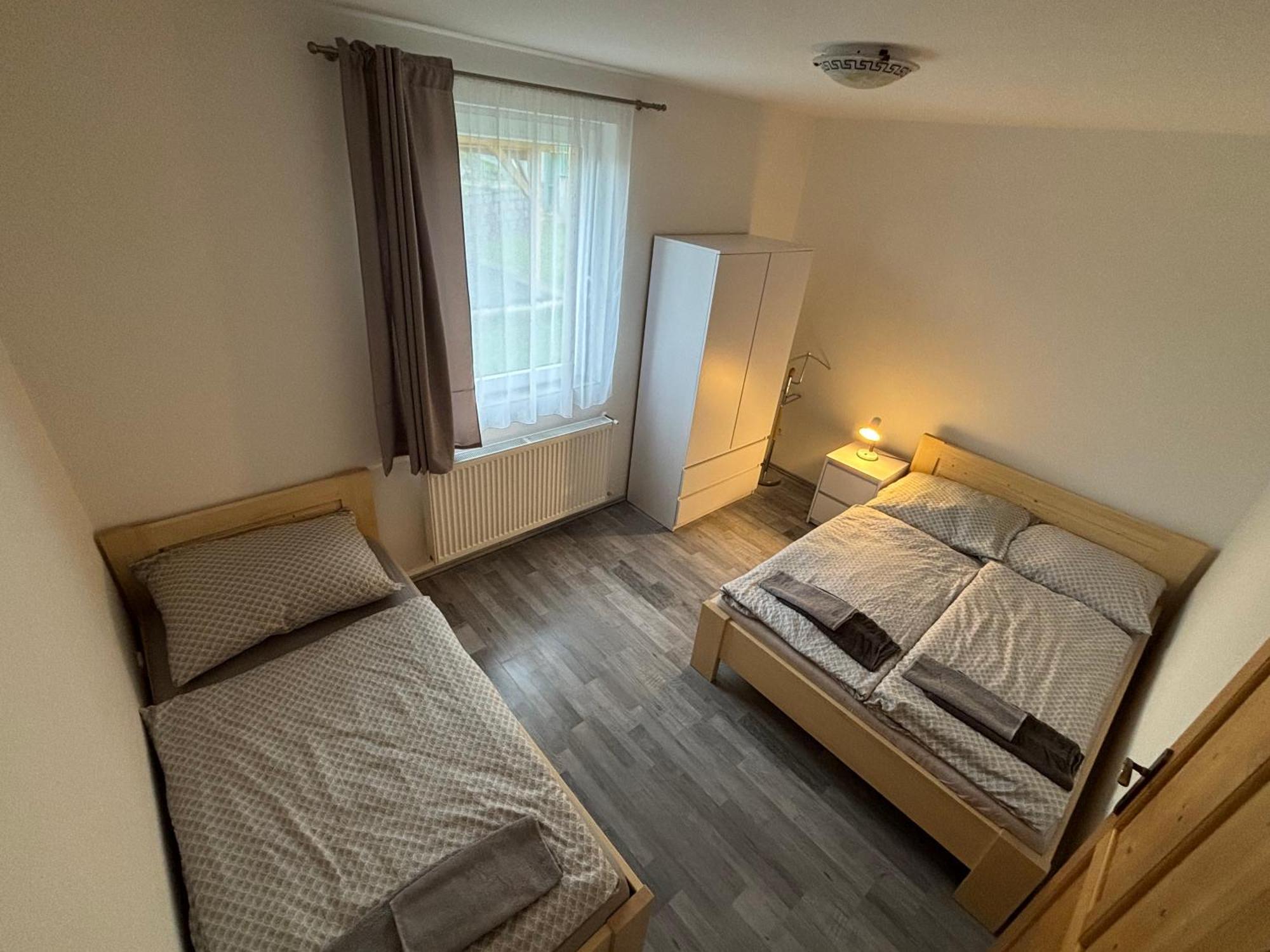 Baráček–Český ráj Vila Turnov Exterior foto